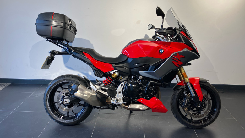 BMW F900 XR TE